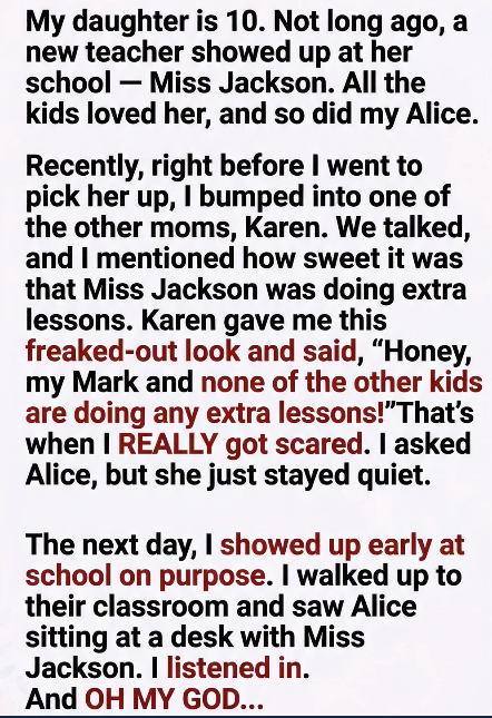 Every parent’s worst nightmare is realizing they missed the signs.