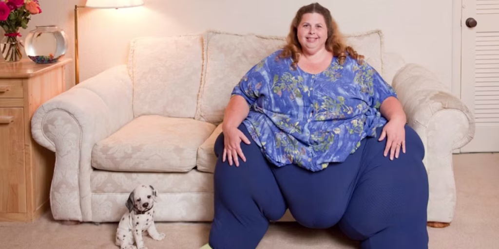 From Dream to Reality: The Journey of a 680-lb Woman Who Aimed to Be the Heaviest on Earth!