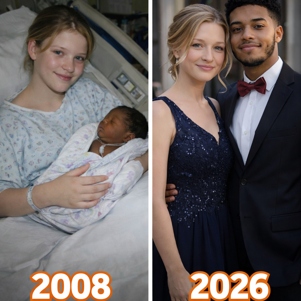 I Took My Mom to Prom to Thank Her—But My Stepsister Turned It Into a Nightmare… Until I Fought Back