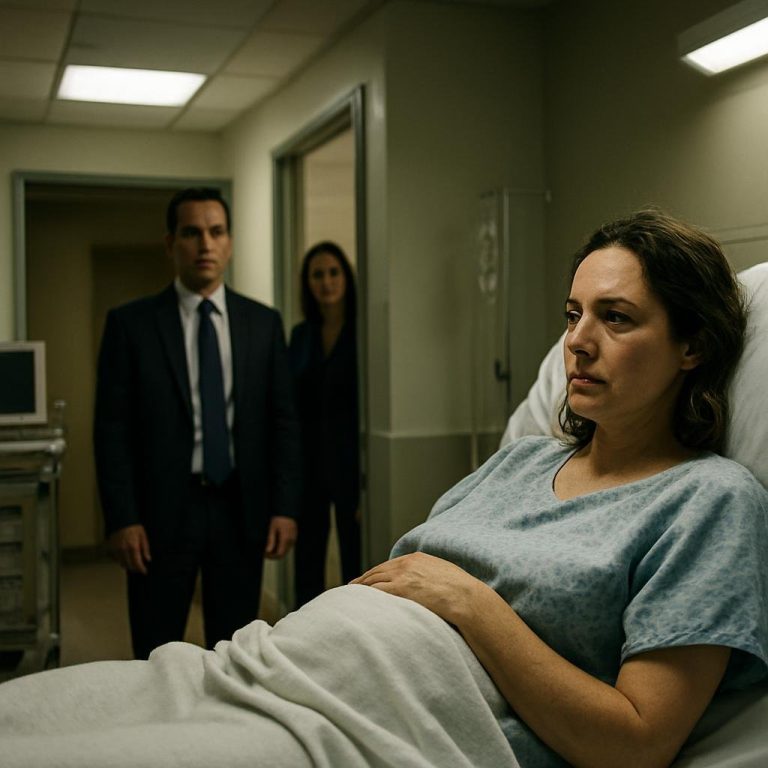 At 10 cm Dilated, My Husband Said Our Daughter Was Worth Less