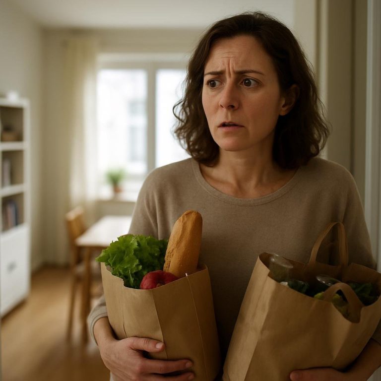De retour après quatre mois, Clara découvre une maison trop silencieuse