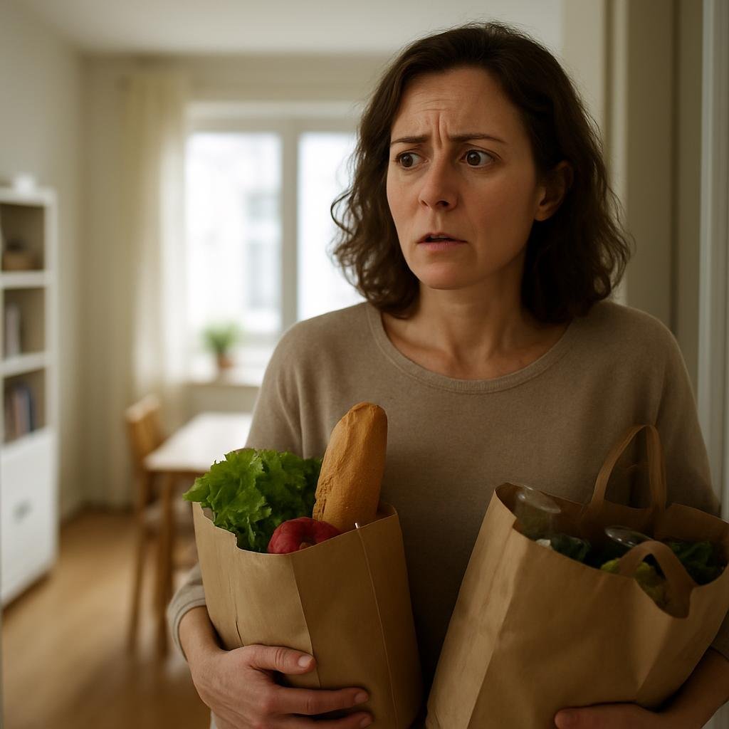De retour après quatre mois, Clara découvre une maison trop silencieuse