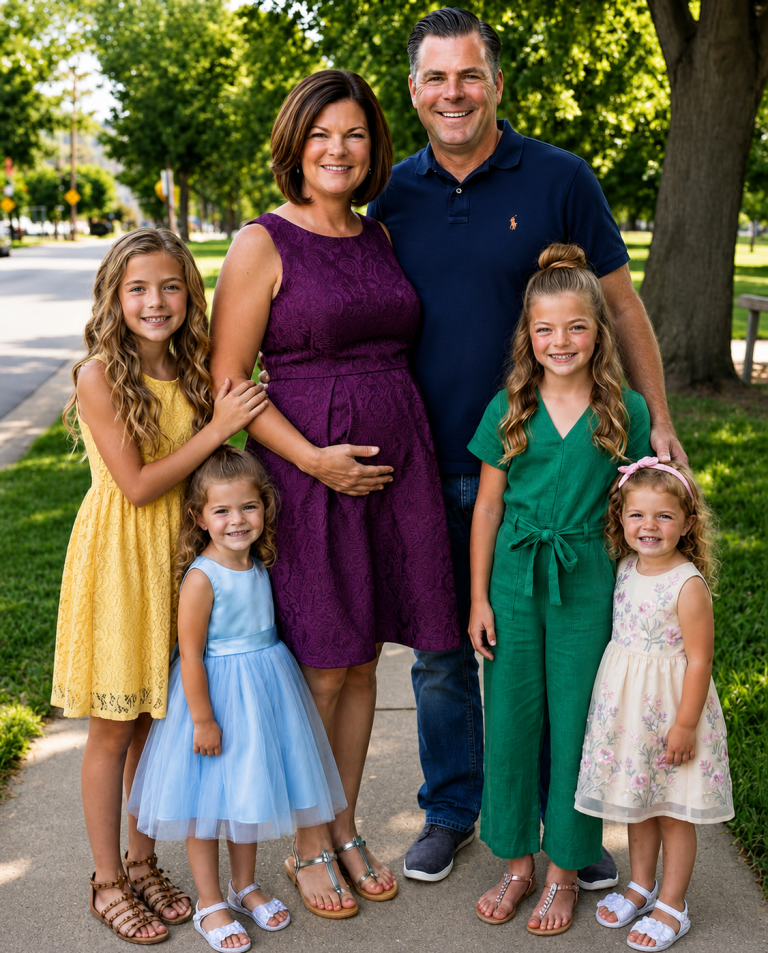 At My Ex-Husband’s Wedding to My Sister, Our Daughter Stopped the Ceremony