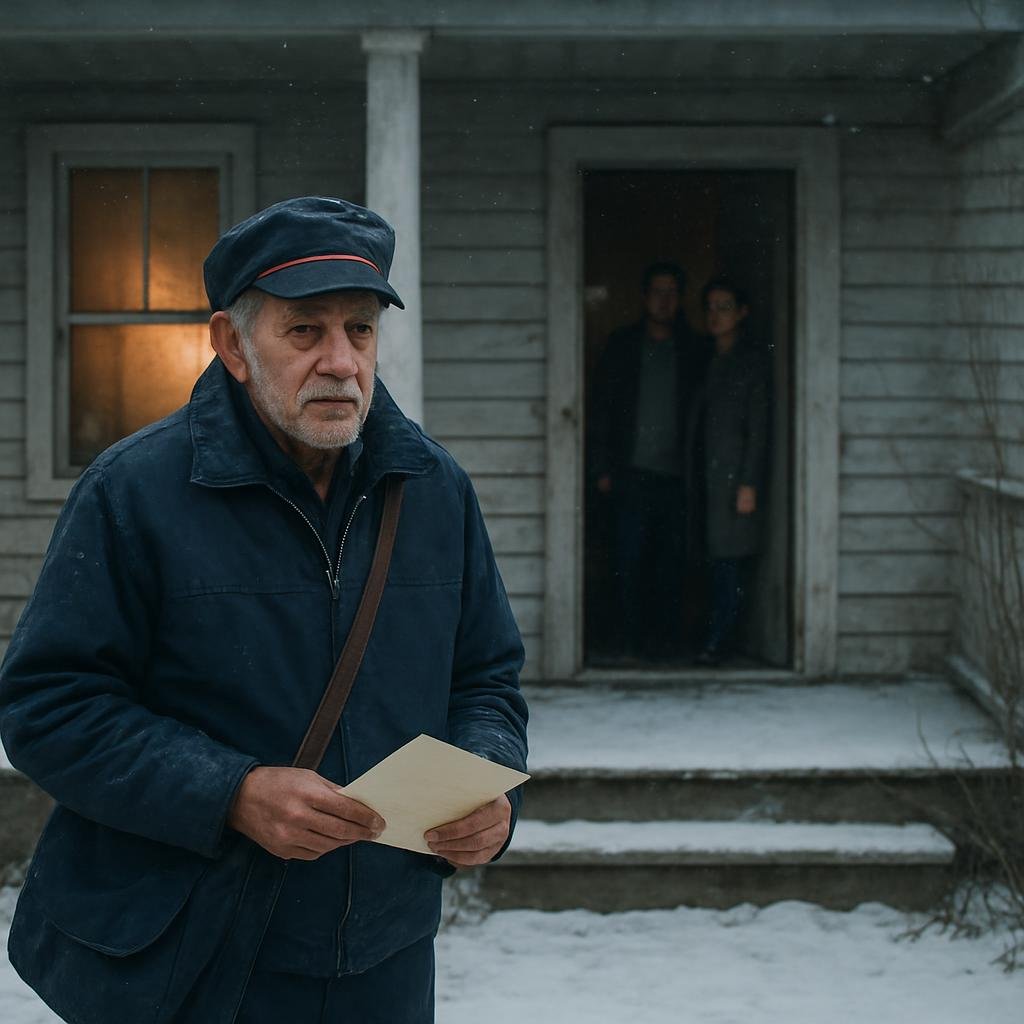 For 12 Years, a Mailman Delivered Letters to an Empty House—Then the Door Opened