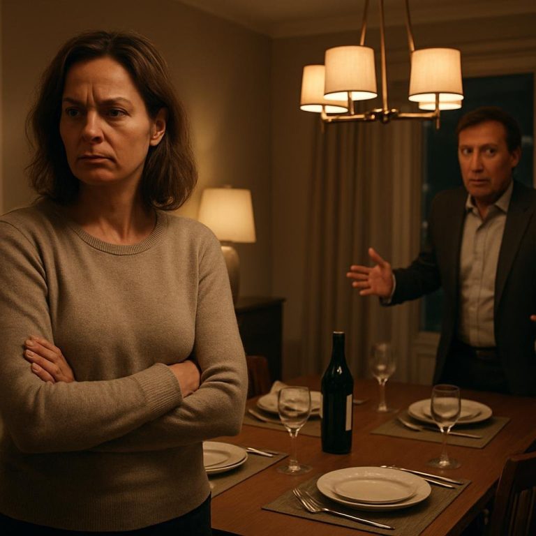 He Hid Me From His Boss — Then One Question Exposed Everything