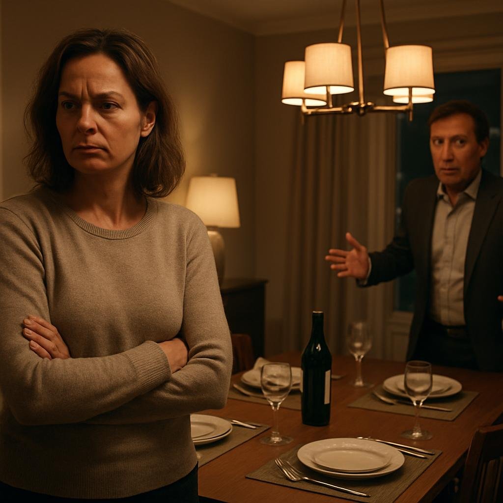 He Hid Me From His Boss — Then One Question Exposed Everything