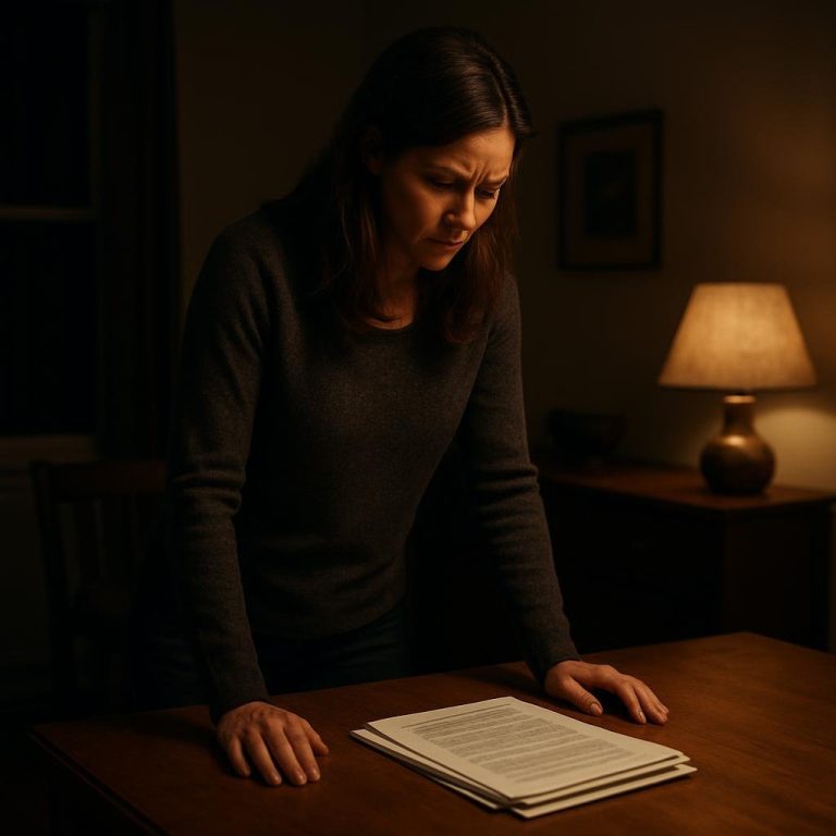 A Hungry Girl Was Turned Away at My Hotel — Then Her Mother’s Letter Exposed Everything