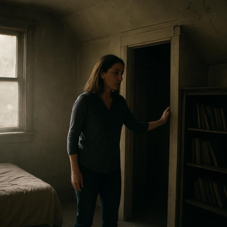 I Bought My Childhood Home at Auction—Then Found a Locked Room Upstairs
