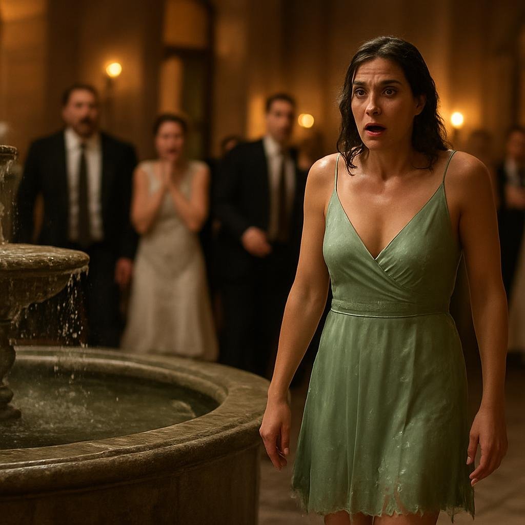 Laughing at Me at My Sister’s Wedding — Then My Husband Arrived