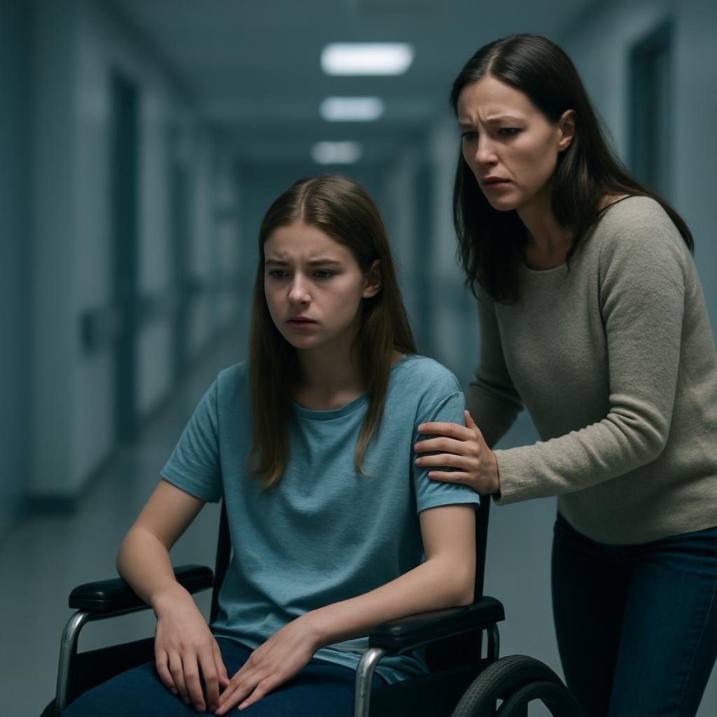 Ma fille a cessé de parler à son père — puis l’hôpital a tout révélé