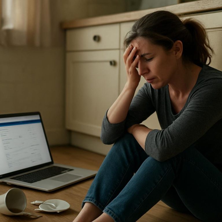 Ma sœur a vidé mon compte — puis ma fille a bouleversé le silence