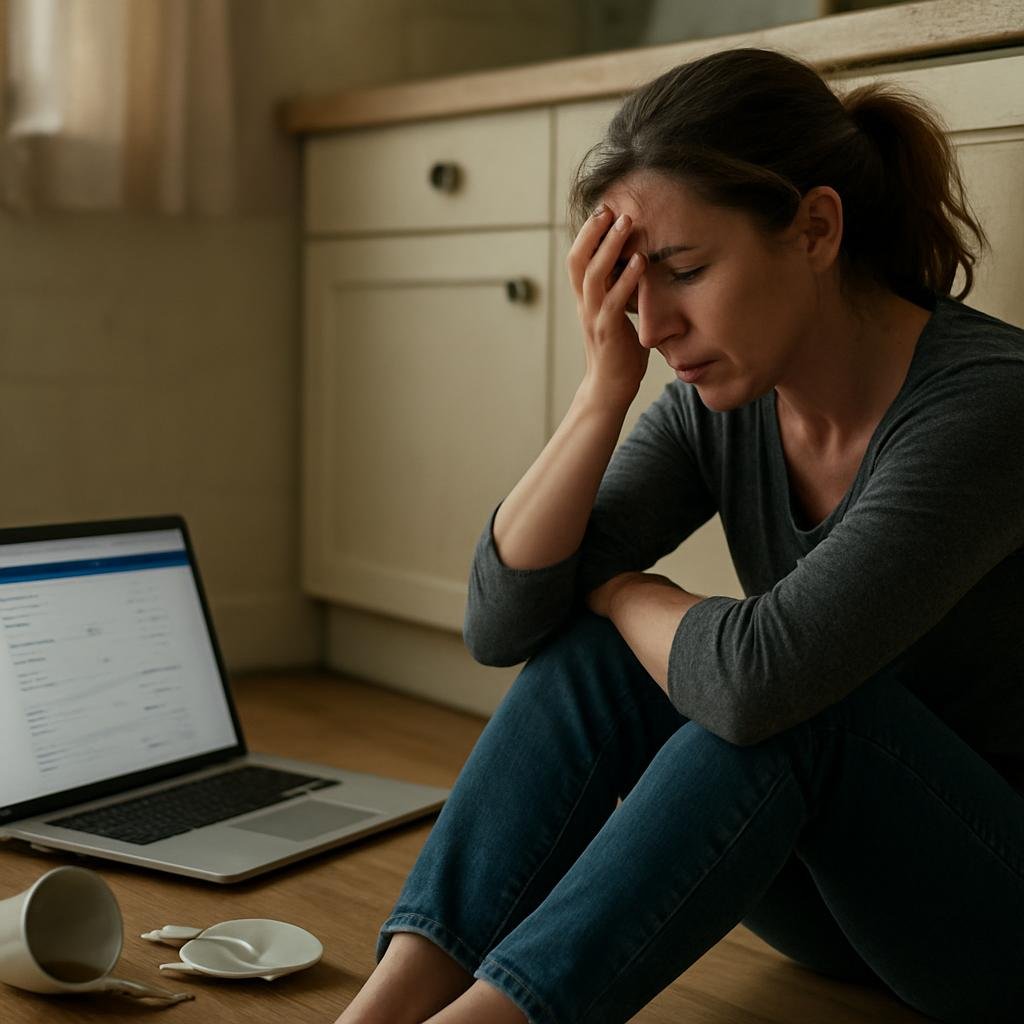 Ma sœur a vidé mon compte — puis ma fille a bouleversé le silence