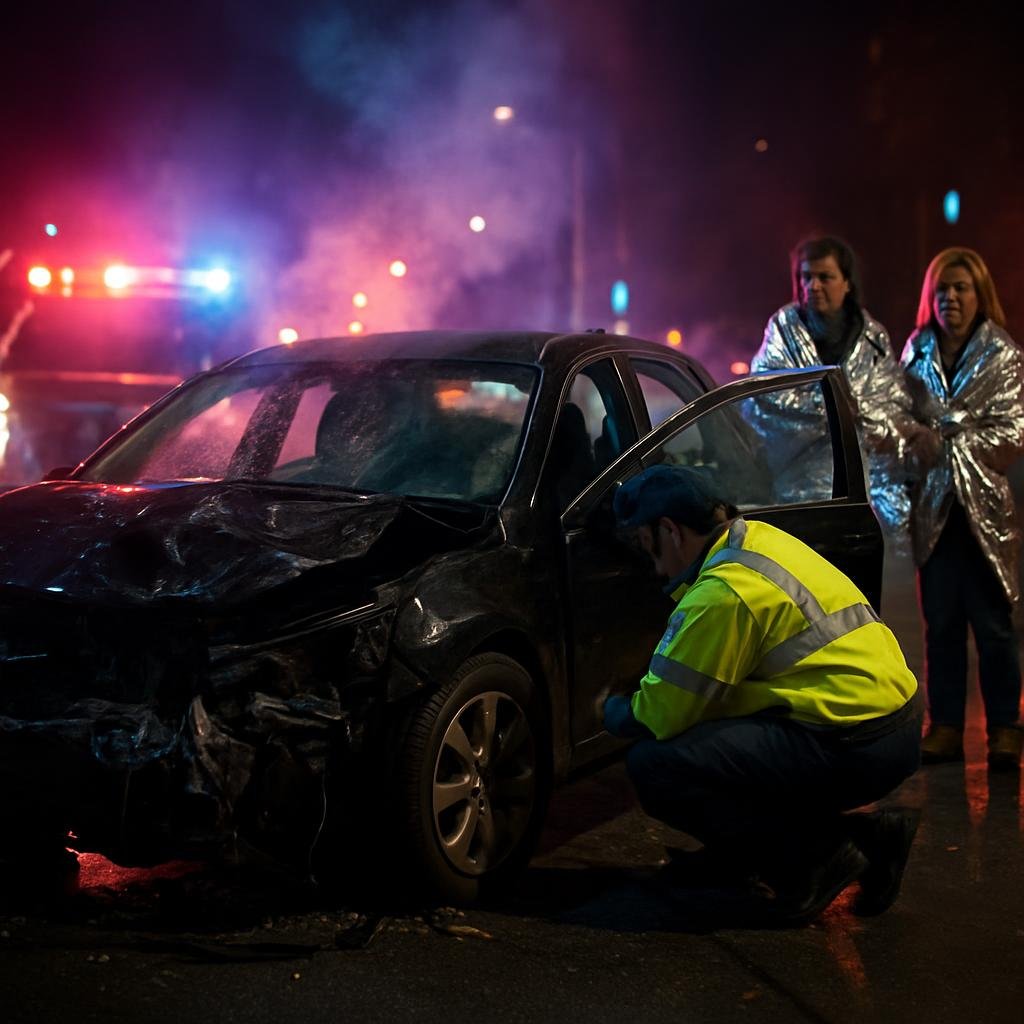 My Father Told Paramedics Not to Waste Time on Me — Then I Became His Witness