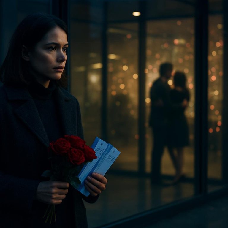 My Husband Got Engaged to the CEO on Valentine’s Day — Then I Took Everything