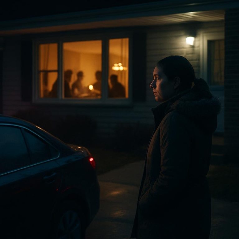 My Mother-in-Law Kicked Me Out of Thanksgiving—Then the Police Arrived