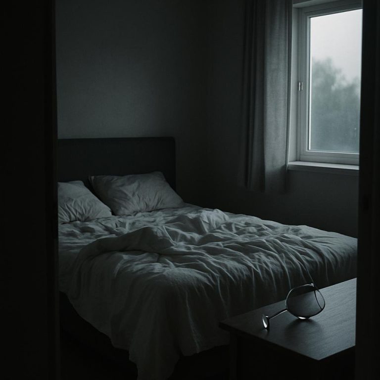 On Our Wedding Night, I Gave Up My Bed — Then I Drew the First Line