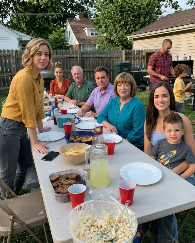 She Told Him He Didn’t Belong — Then Their Daughter Spoke Up