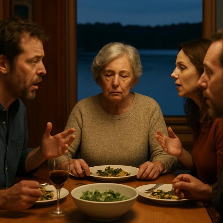 They Thought I Couldn’t Understand French — Then I Answered