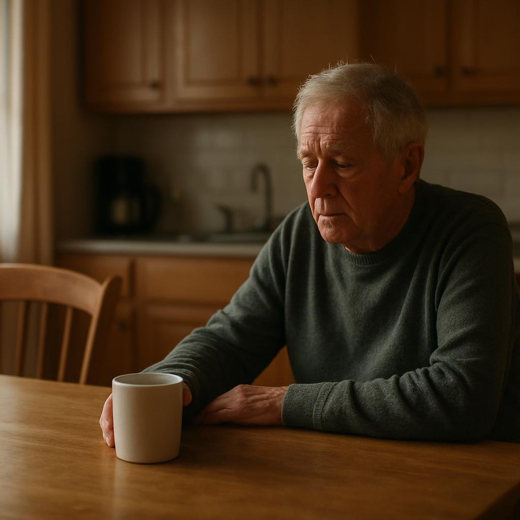 When Intimacy Fades With Age, the Body Feels It in Unexpected Ways